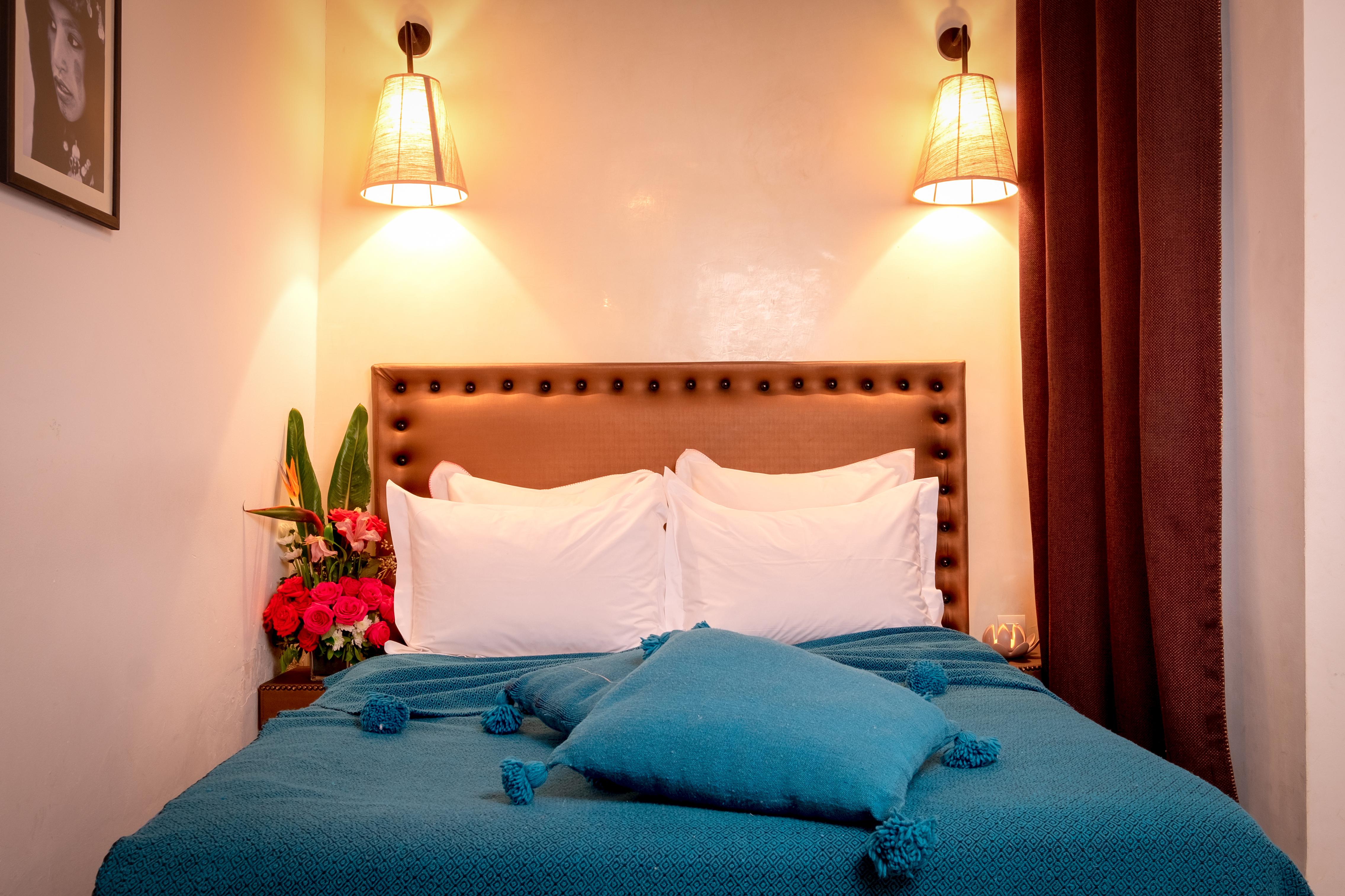 Riad Awatif 36 Marrakesh Luaran gambar