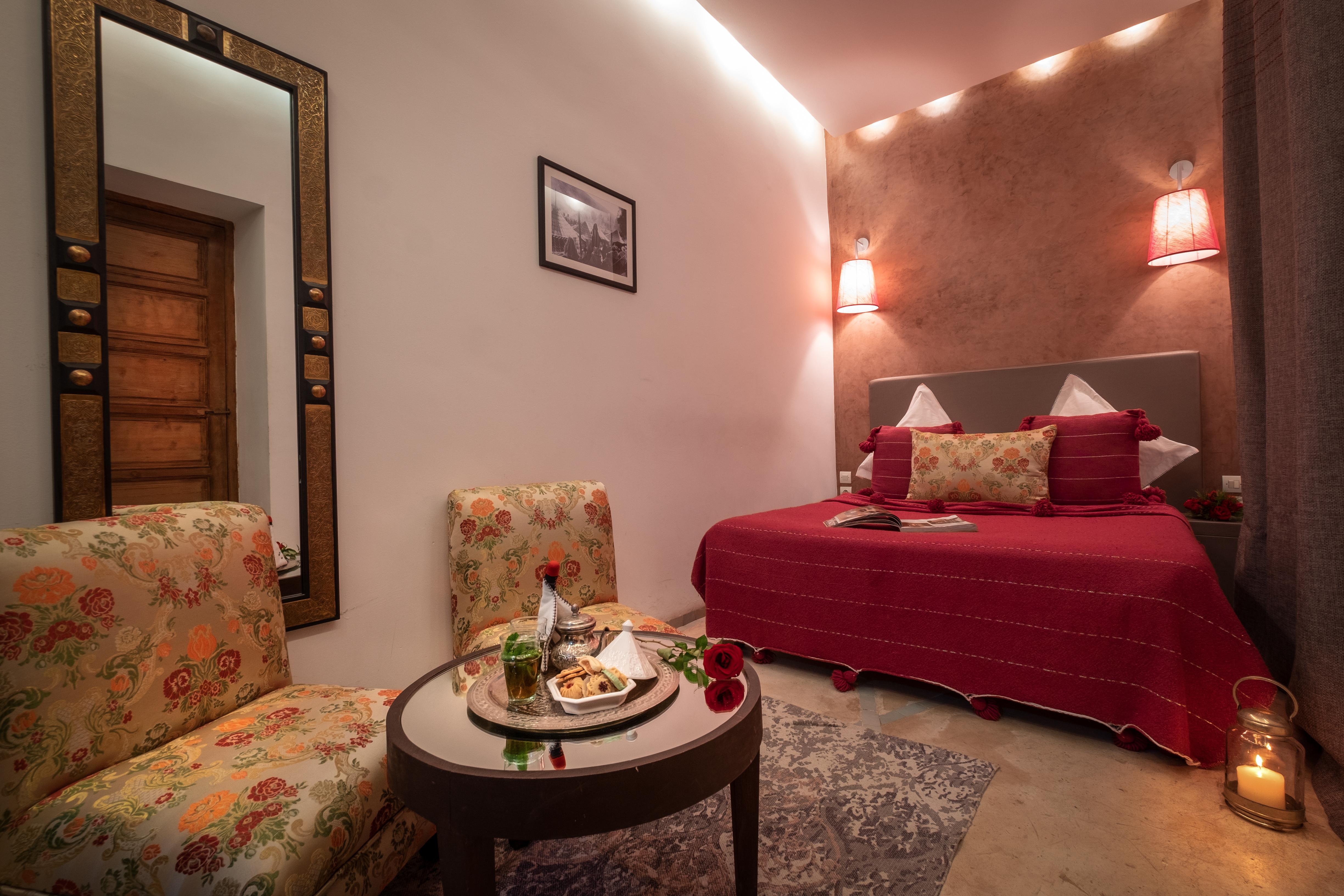 Riad Awatif 36 Marrakesh Luaran gambar