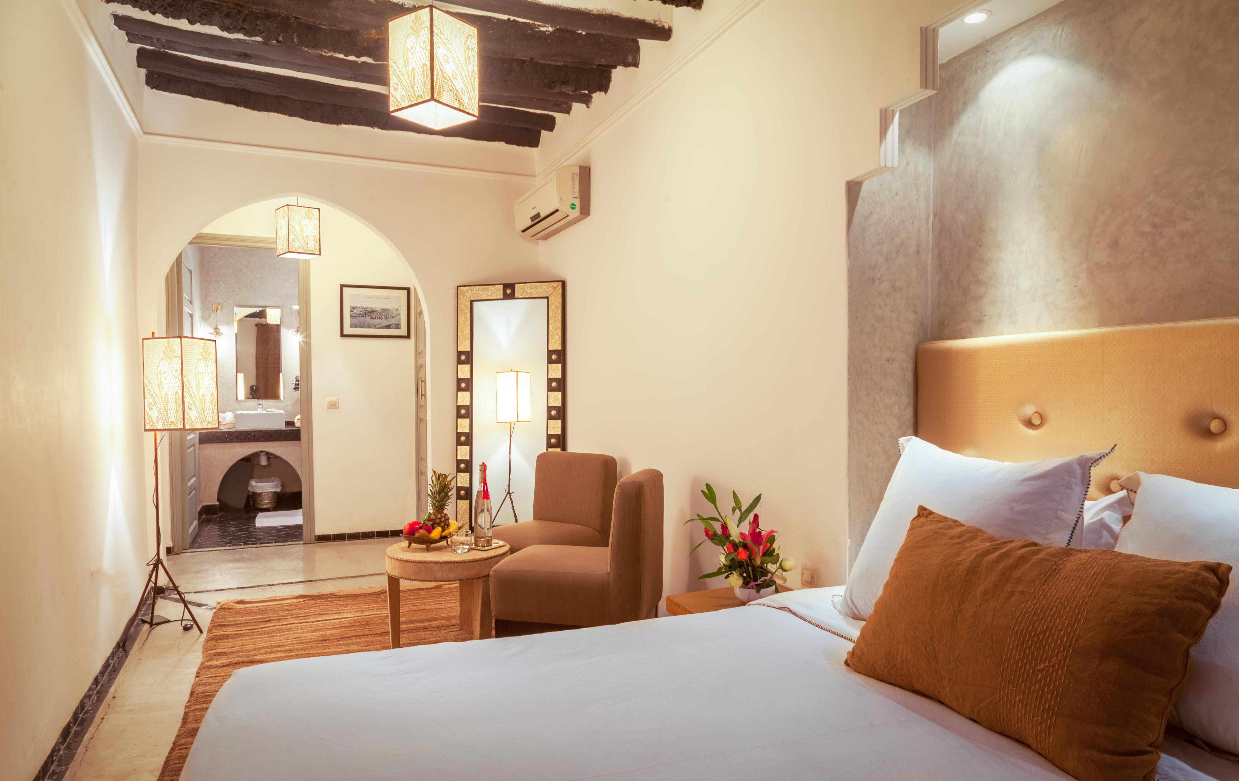 Riad Awatif 36 Marrakesh Luaran gambar
