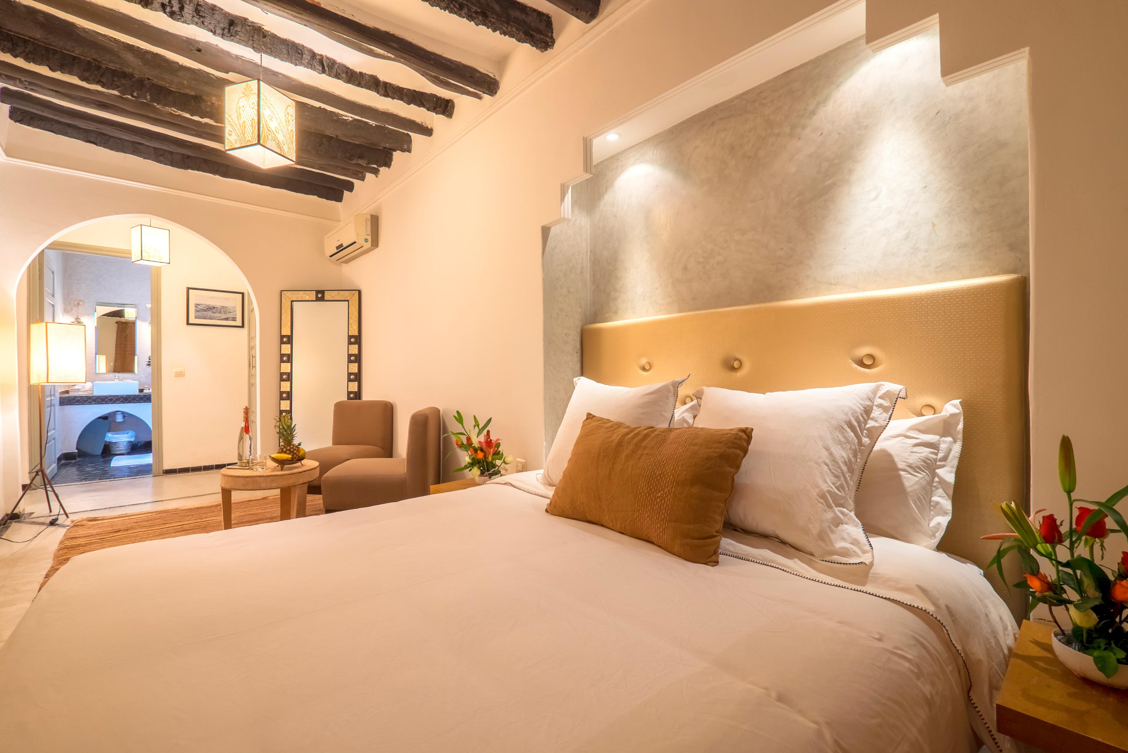 Riad Awatif 36 Marrakesh Luaran gambar