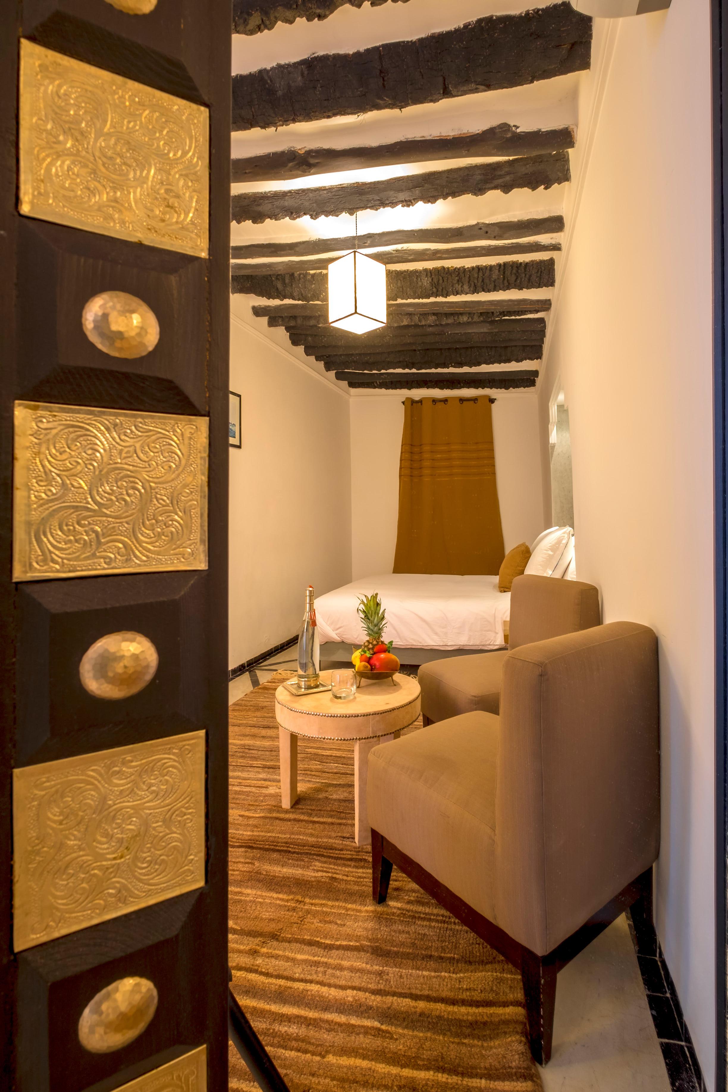 Riad Awatif 36 Marrakesh Luaran gambar