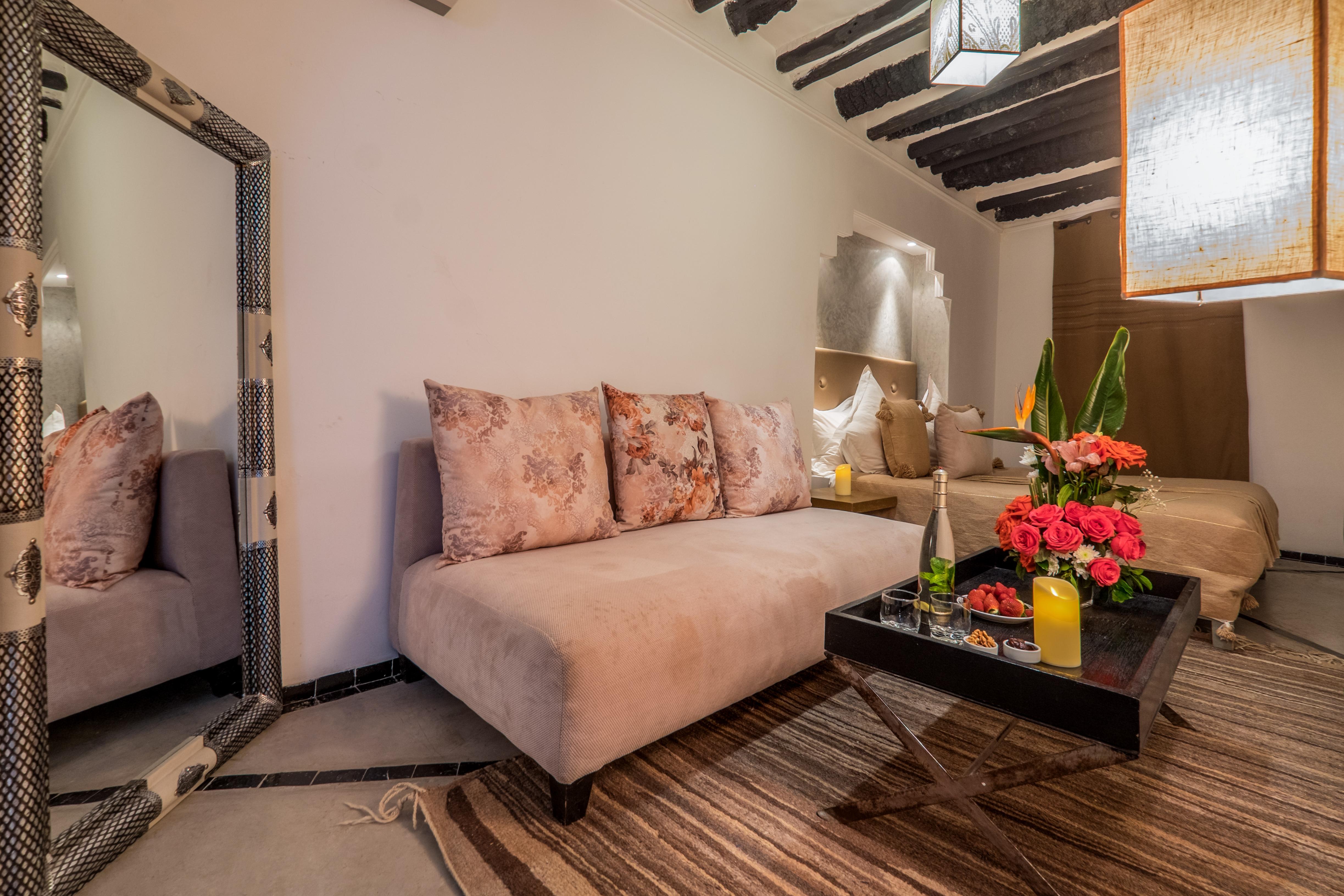Riad Awatif 36 Marrakesh Luaran gambar