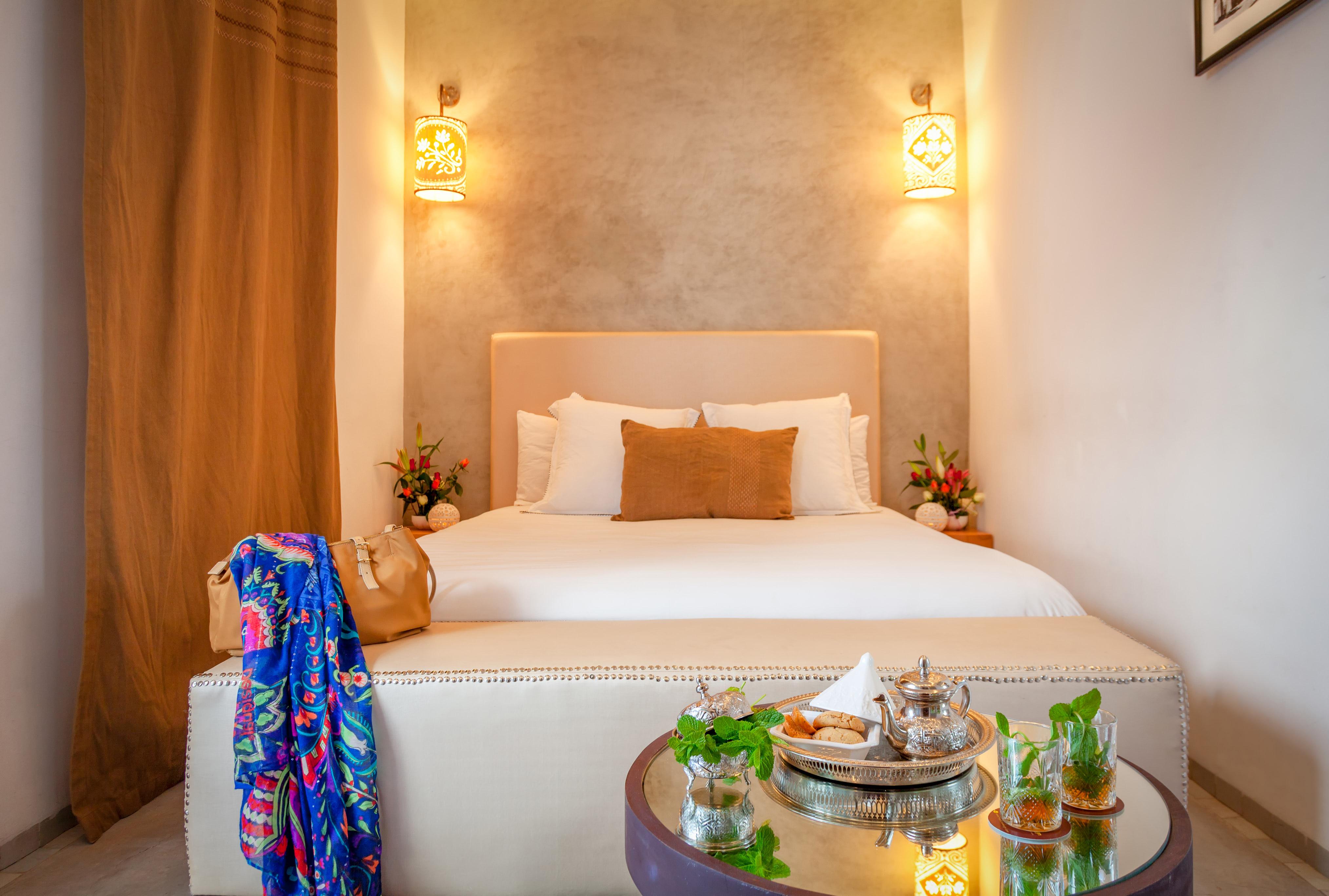 Riad Awatif 36 Marrakesh Luaran gambar