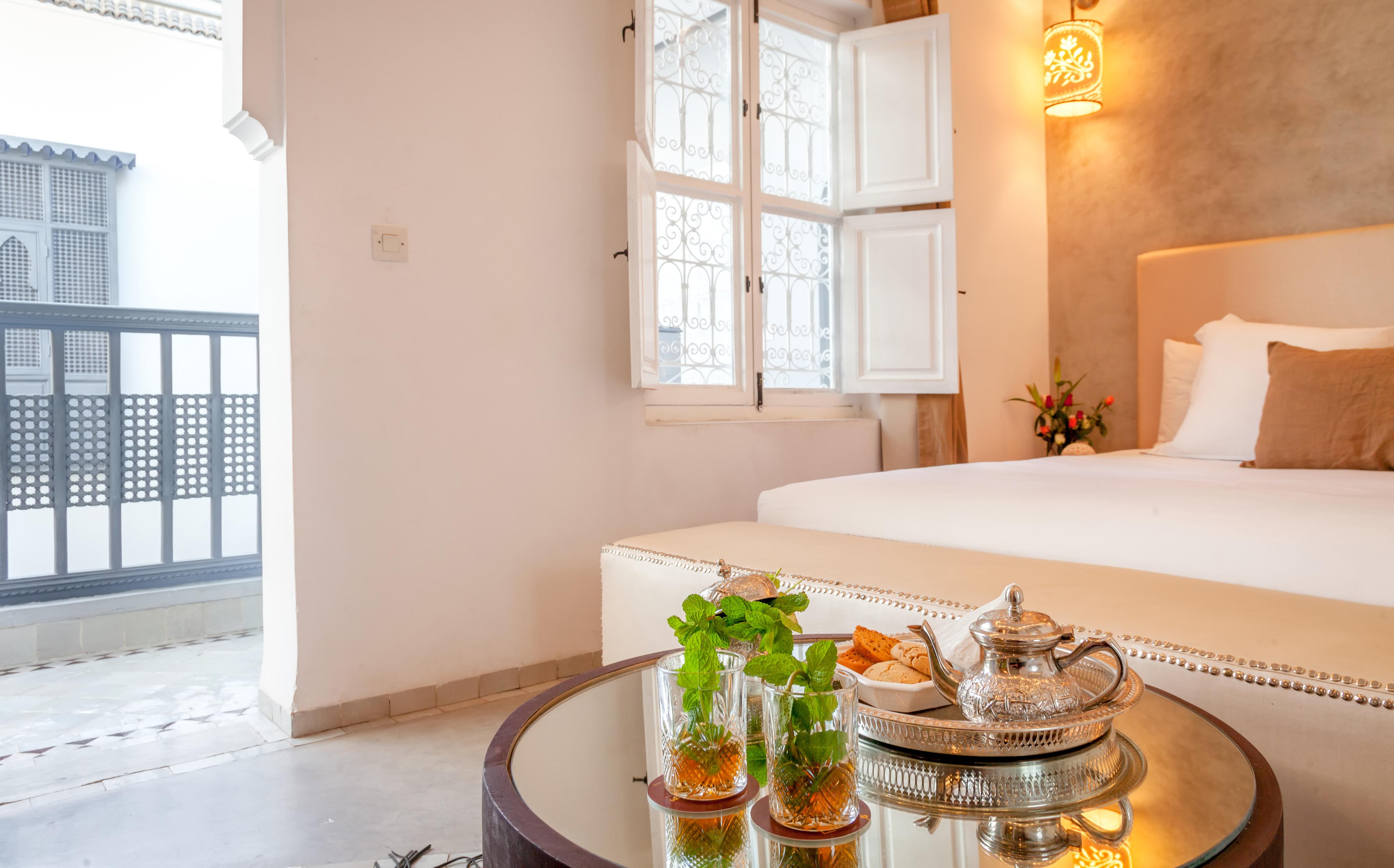Riad Awatif 36 Marrakesh Luaran gambar