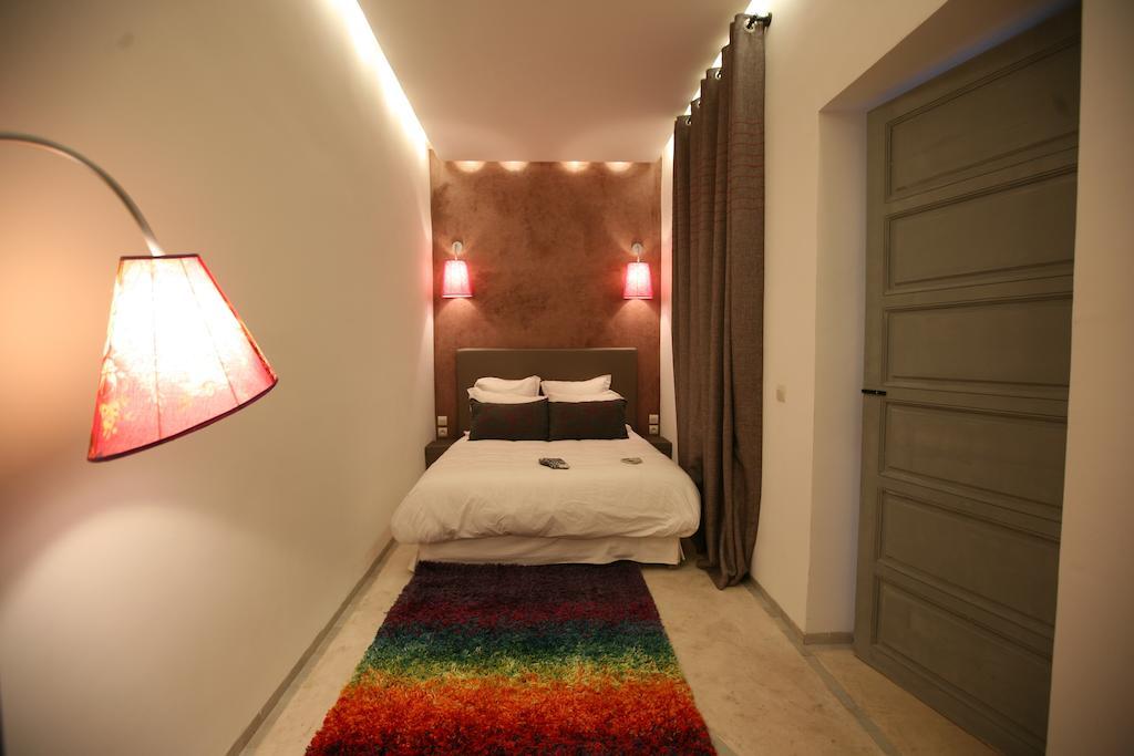Riad Awatif 36 Marrakesh Bilik gambar