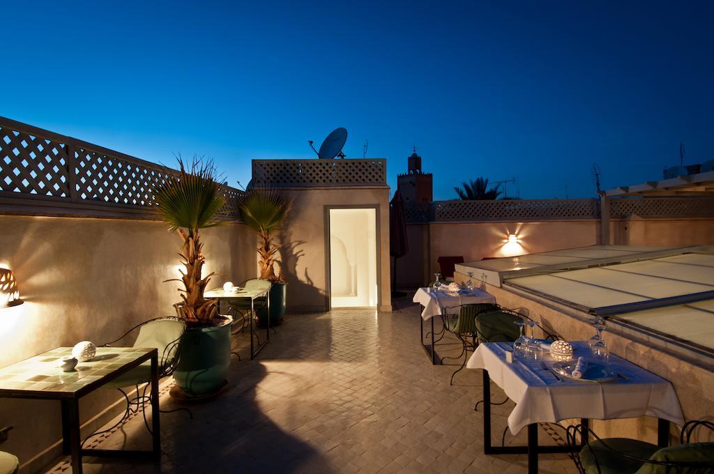 Riad Awatif 36 Marrakesh Luaran gambar