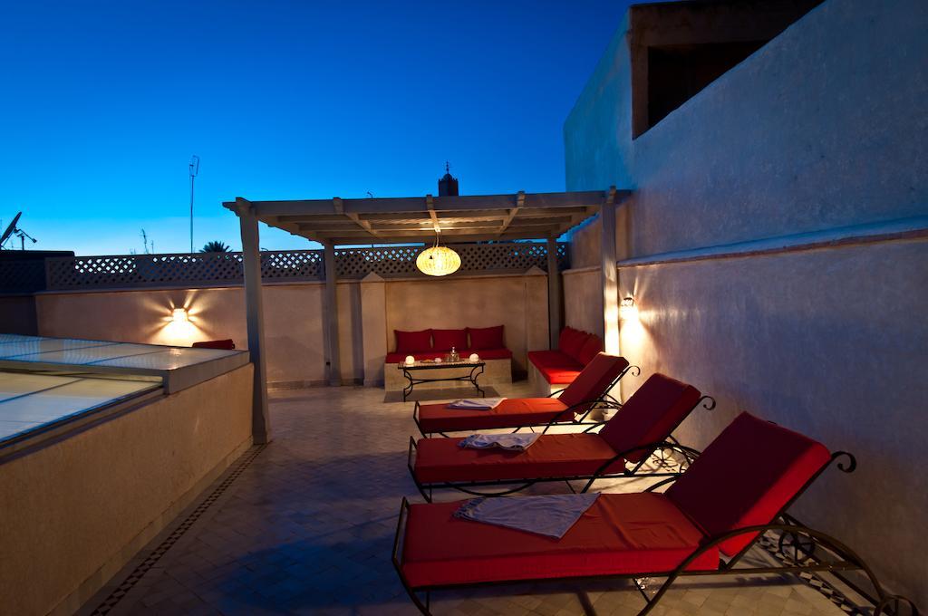 Riad Awatif 36 Marrakesh Luaran gambar