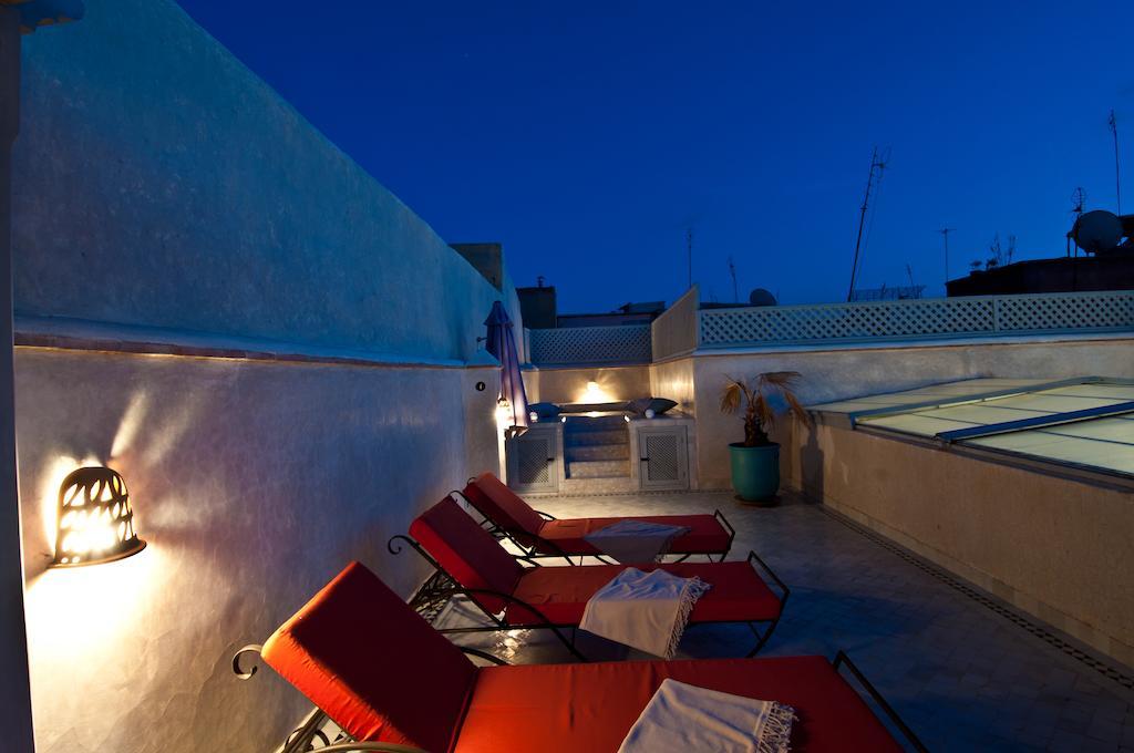 Riad Awatif 36 Marrakesh Luaran gambar