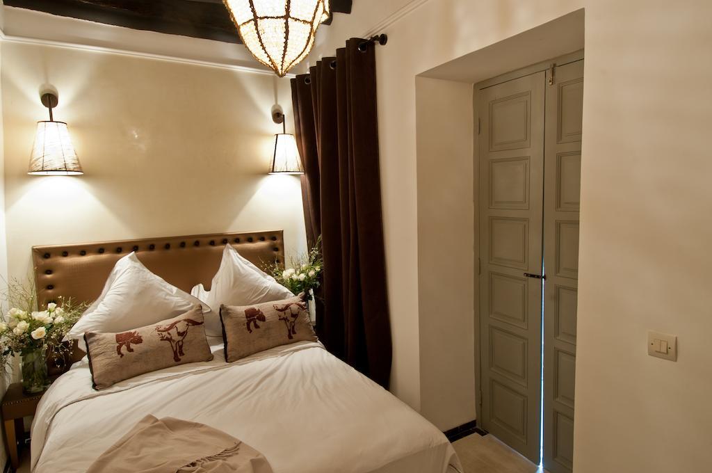 Riad Awatif 36 Marrakesh Luaran gambar
