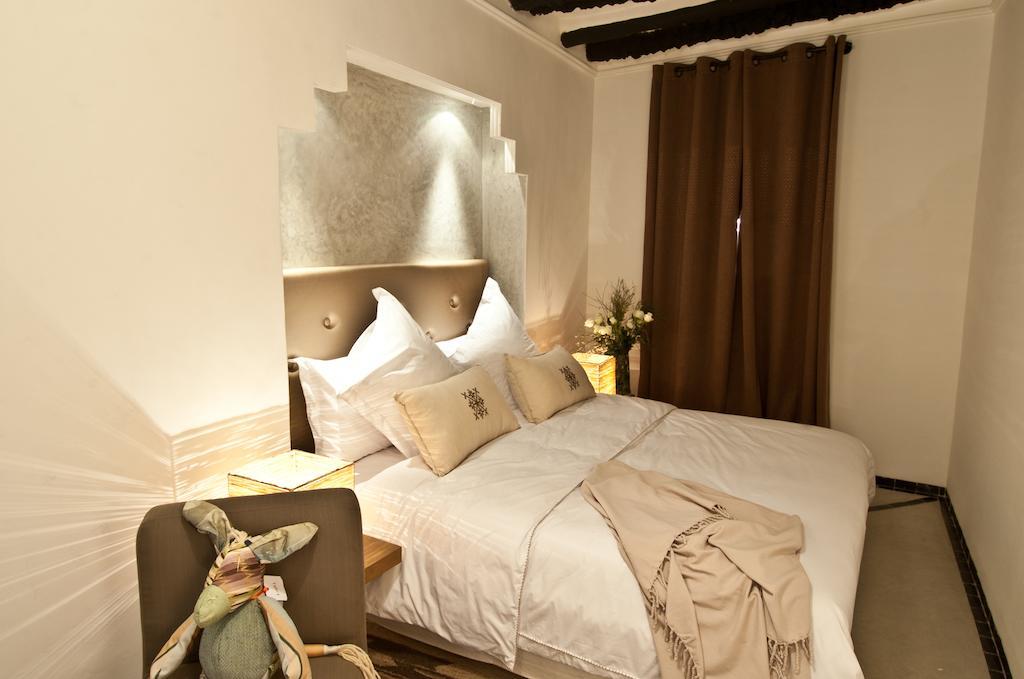 Riad Awatif 36 Marrakesh Luaran gambar
