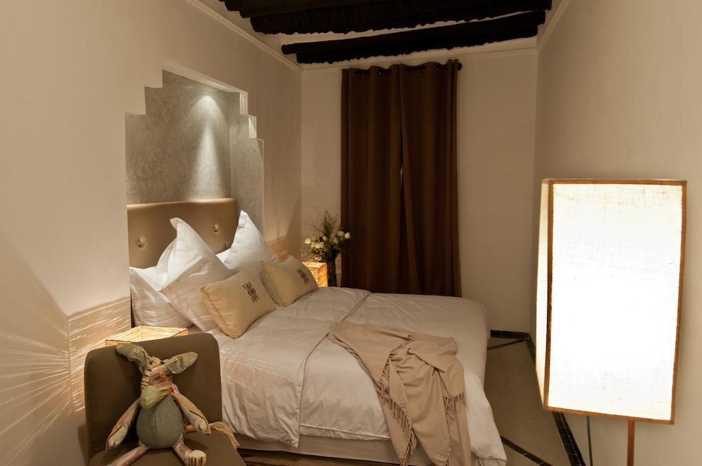 Riad Awatif 36 Marrakesh Luaran gambar