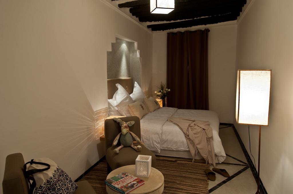 Riad Awatif 36 Marrakesh Luaran gambar