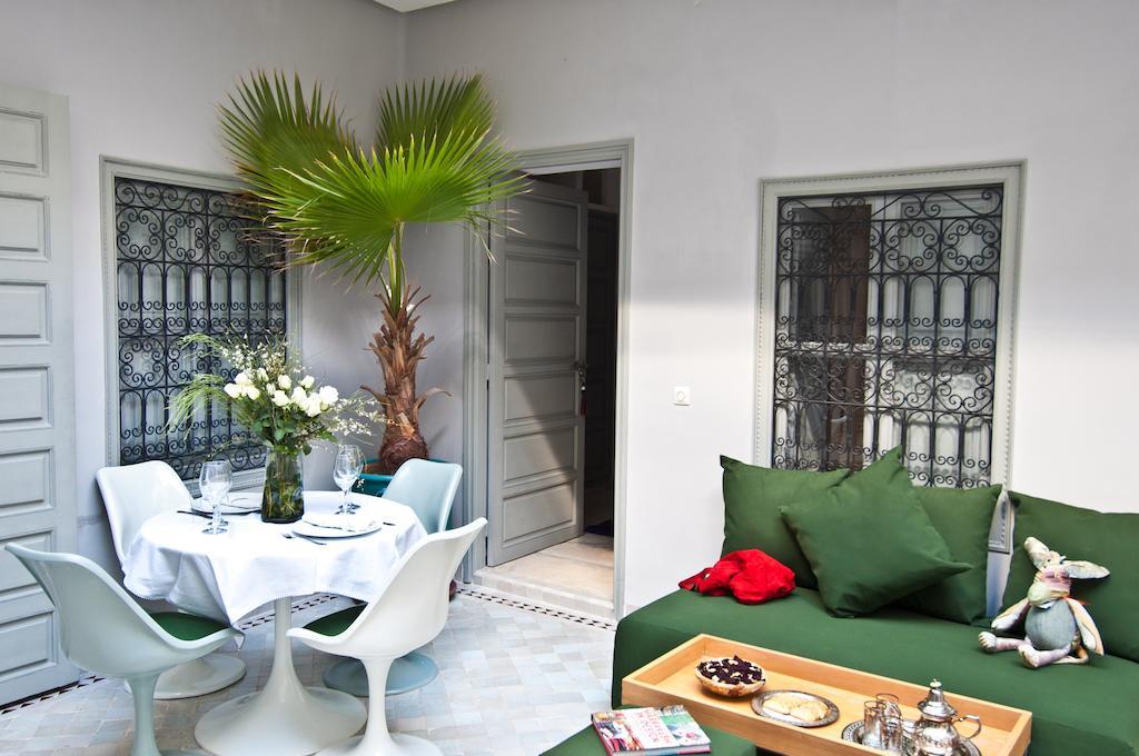 Riad Awatif 36 Marrakesh Luaran gambar