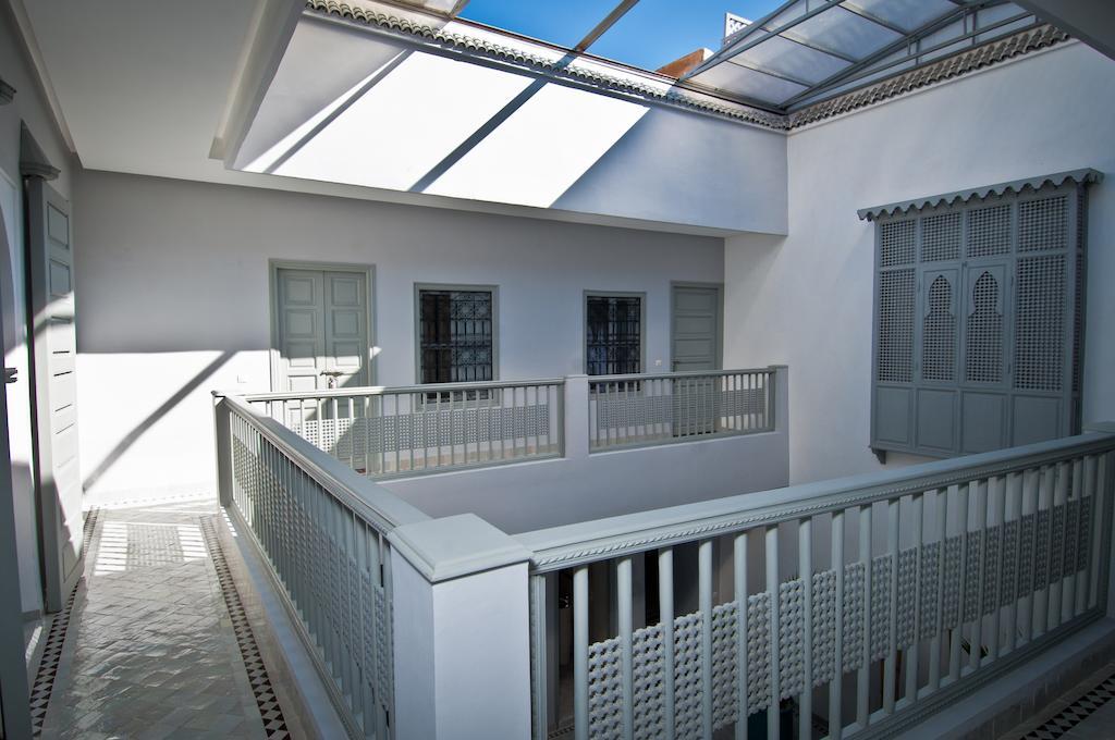 Riad Awatif 36 Marrakesh Luaran gambar