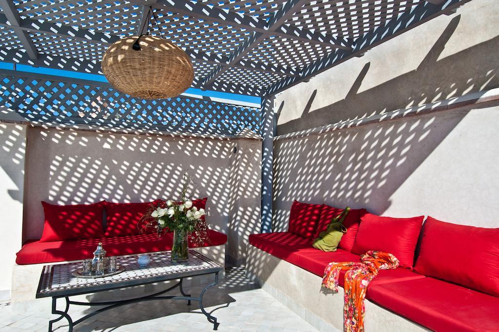 Riad Awatif 36 Marrakesh Luaran gambar