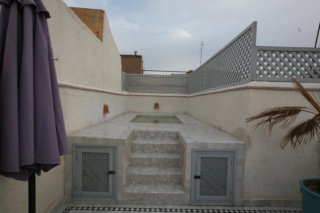 Riad Awatif 36 Marrakesh Luaran gambar