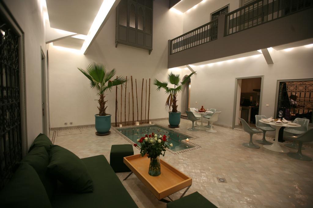 Riad Awatif 36 Apartment Marrakesh Luaran gambar