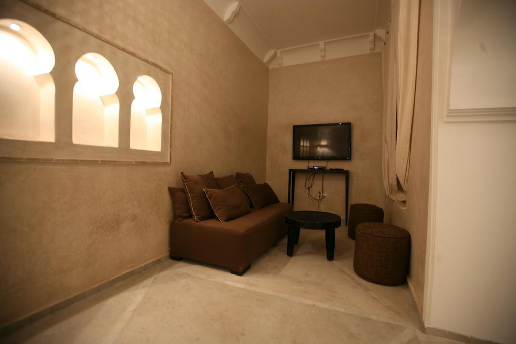 Riad Awatif 36 Marrakesh Luaran gambar