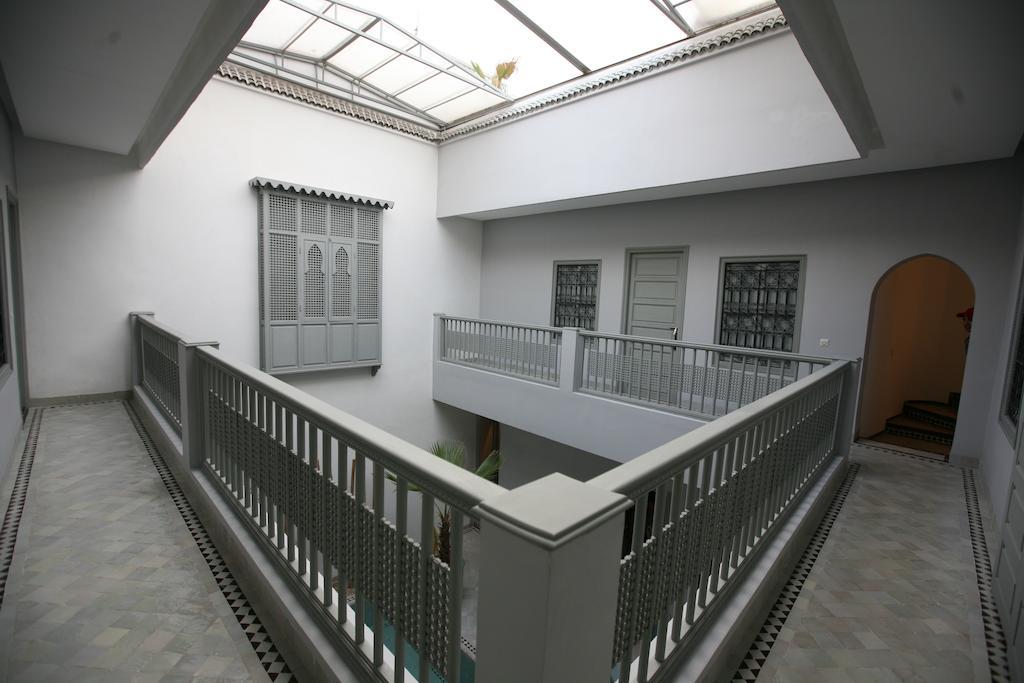 Riad Awatif 36 Marrakesh Luaran gambar